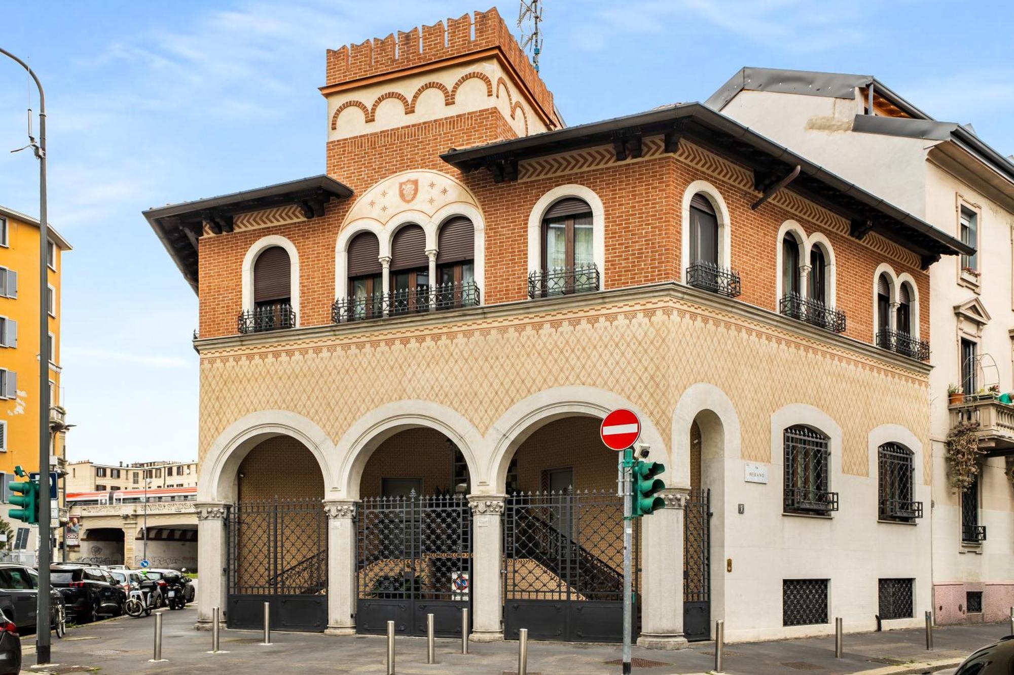 Dolce Rooms Milano Eksteriør bilde