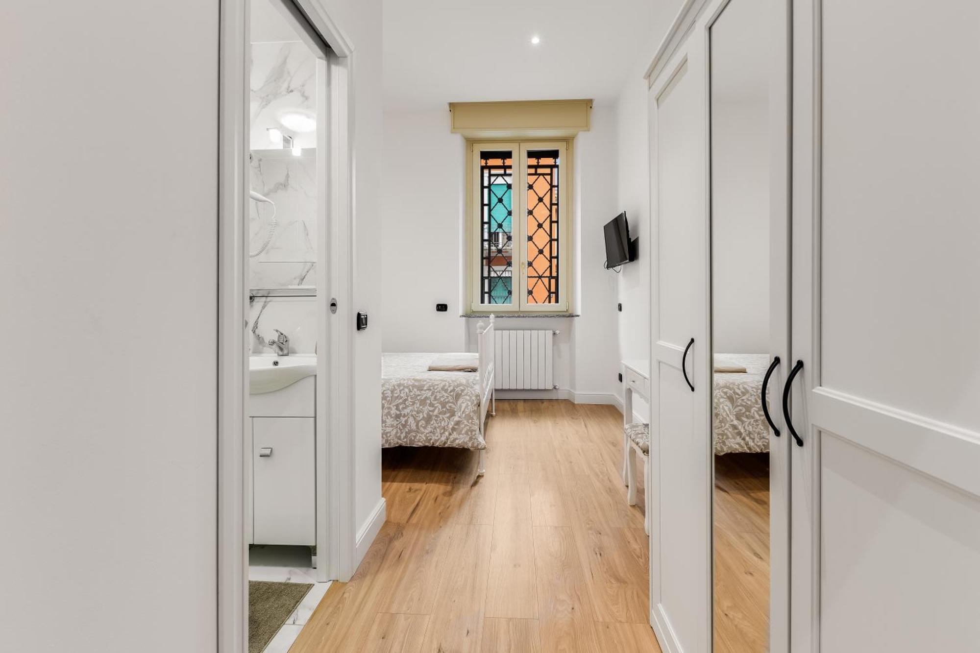 Dolce Rooms Milano Eksteriør bilde
